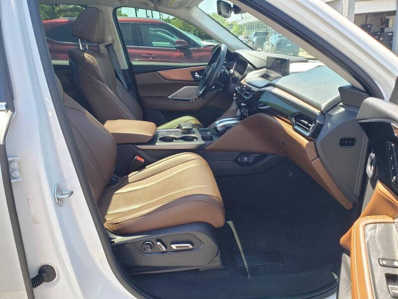 2024 Acura MDX SH-AWD w/Tech