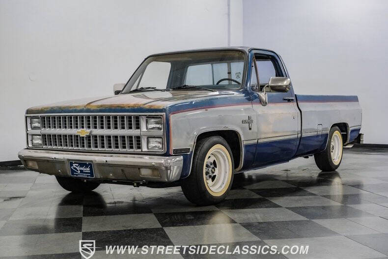 1981 Chevrolet C/K 10 Series