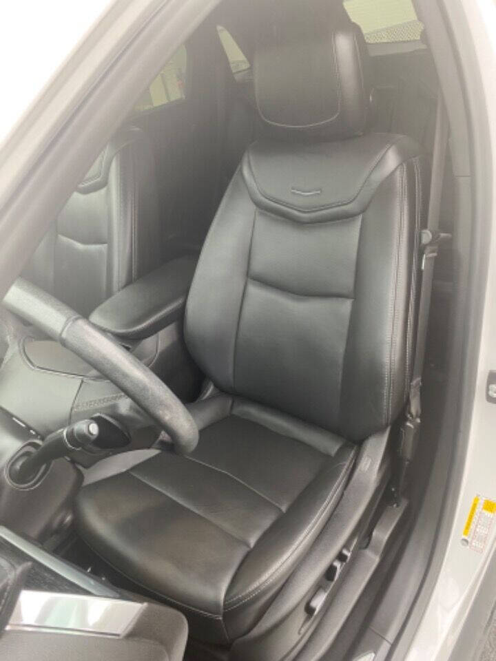 2022 Cadillac XT5 for sale at AUSTIN PREMIER AUTO in Austin, TX