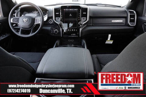 2026 RAM 1500 Lone Star