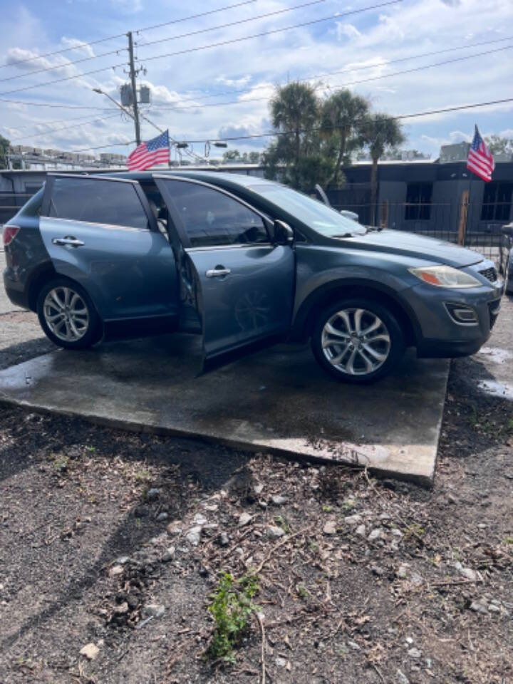 2012 Mazda CX-9 for sale at Rose Automotive Solutions in Ocala, FL