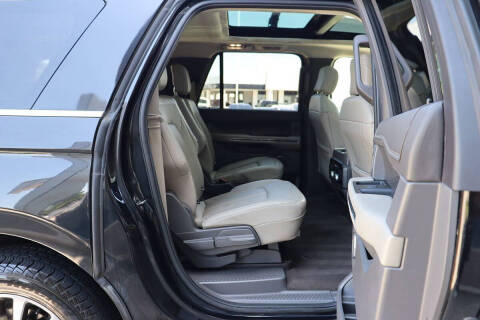 2018 Ford Expedition MAX Limited