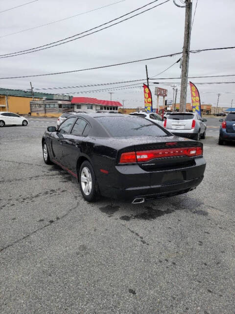 2014 Dodge Charger for sale at Husky auto sales & service LLC in Milford, DE