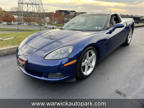 2006 Chevrolet Corvette