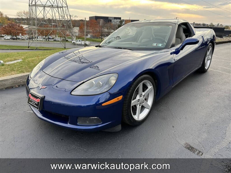 2006 Chevrolet Corvette