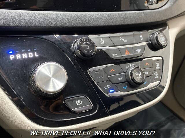 2018 Chrysler Pacifica Touring L