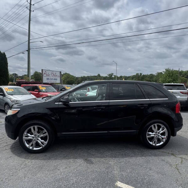 2012 Ford Edge Limited