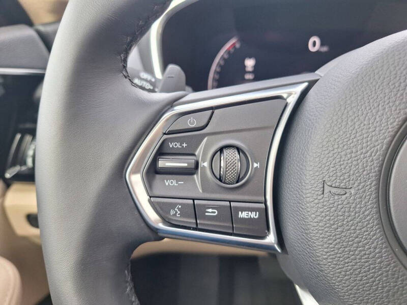 2026 Acura MDX w/Tech