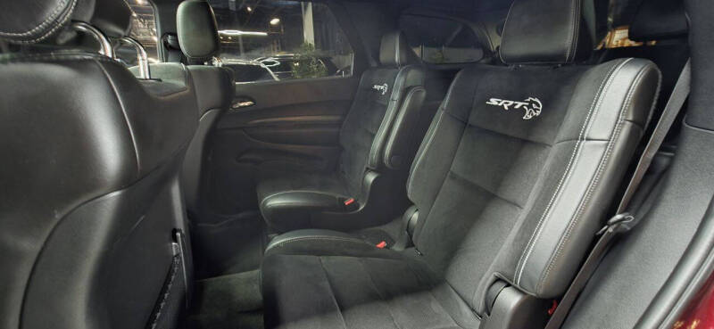 2021 Dodge Durango SRT Hellcat