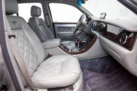 2002 Bentley Arnage T