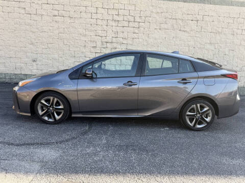 2021 Toyota Prius XLE