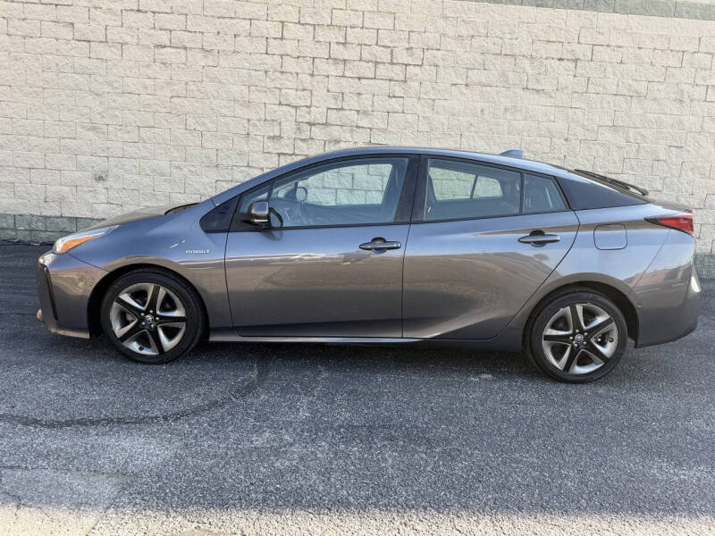 2021 Toyota Prius XLE