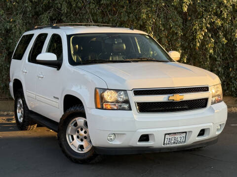 2013 Chevrolet Tahoe LT