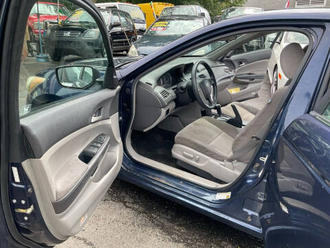 2009 Honda Accord LX-P