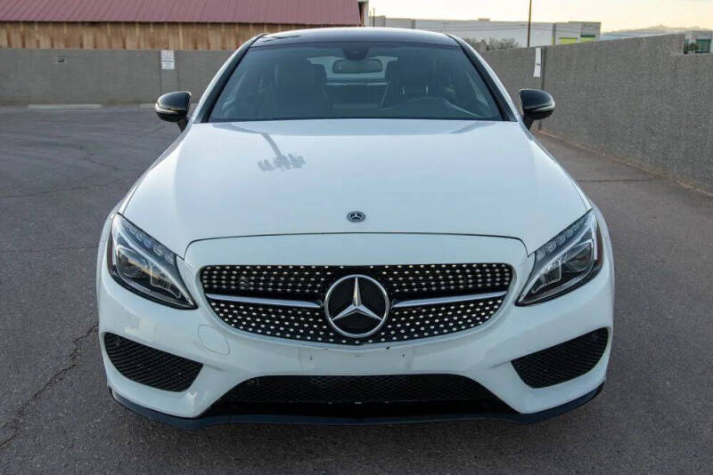 2018 Mercedes-Benz C-Class C 300