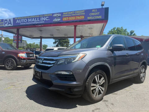 2016 Honda Pilot EX