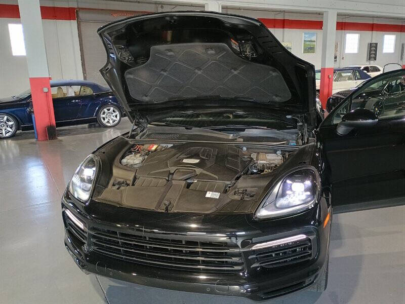2019 Porsche Cayenne 80