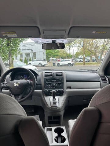 2011 Honda CR-V SE