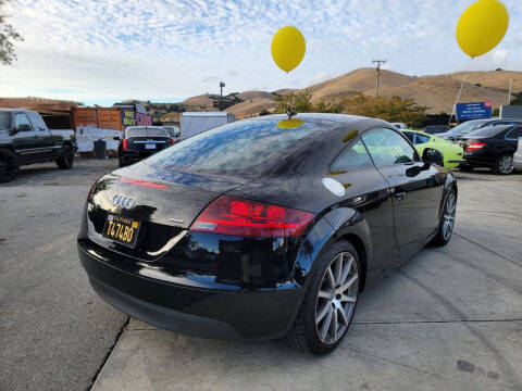 2010 Audi TT 2.0T quattro Premium Plus