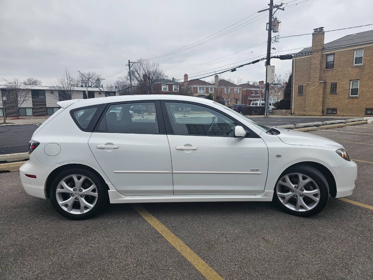 2007 Mazda Mazda3 for sale at Quantum Auto Co in Plainfield, IL