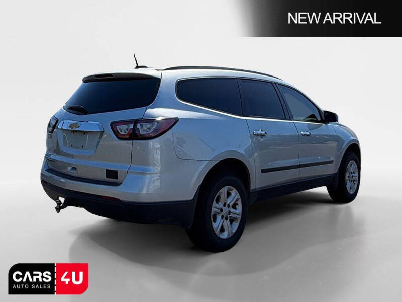 2017 Chevrolet Traverse LS