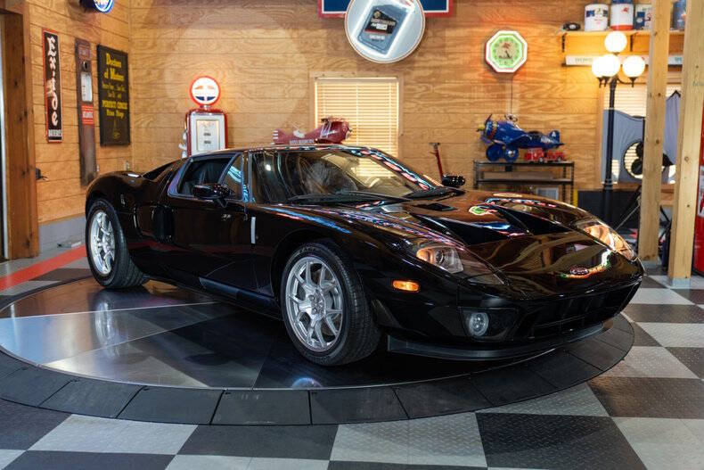 2006 Ford GT