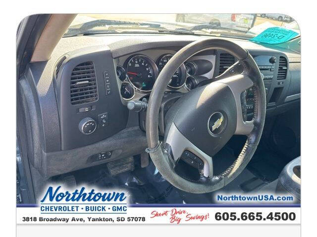 2013 Chevrolet Silverado 2500HD