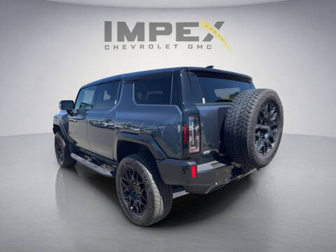 2025 GMC HUMMER EV 3X