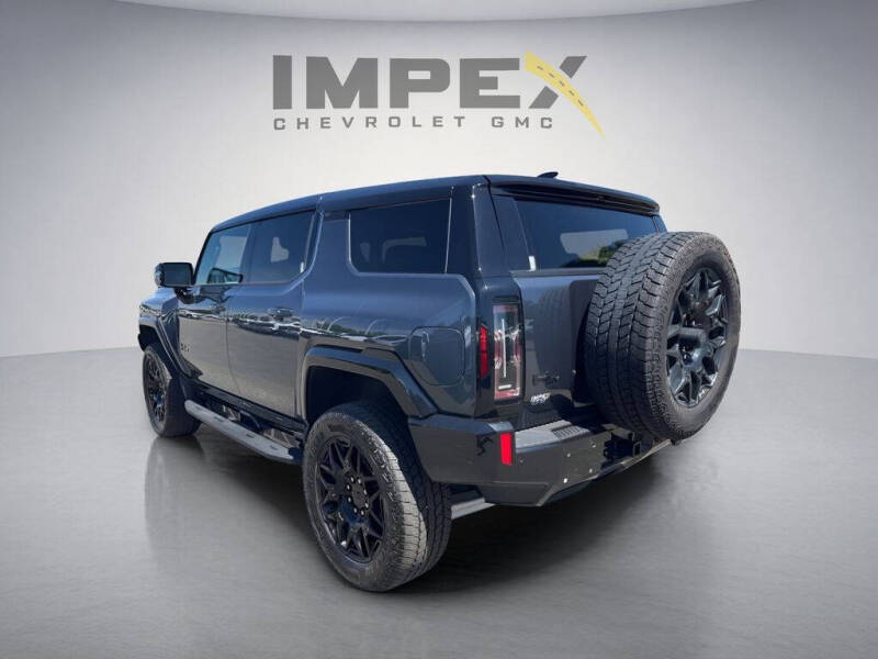 2025 GMC HUMMER EV 3X
