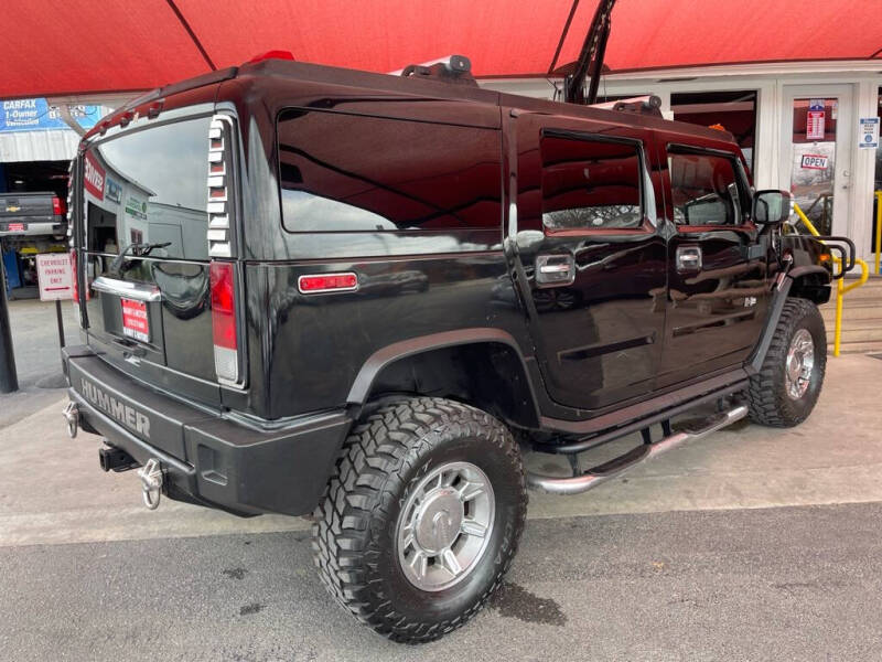 2005 HUMMER H2