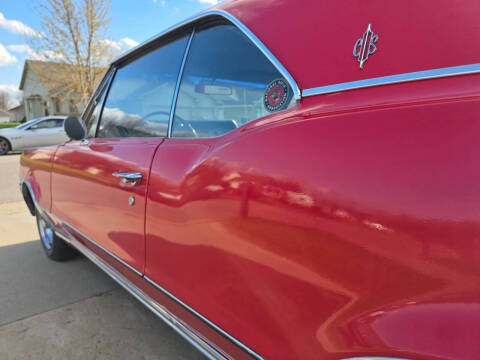 1967 Oldsmobile Cutlass Supreme