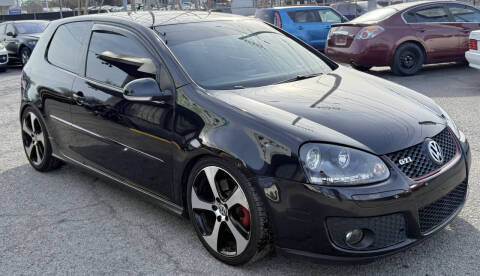 2008 Volkswagen GTI