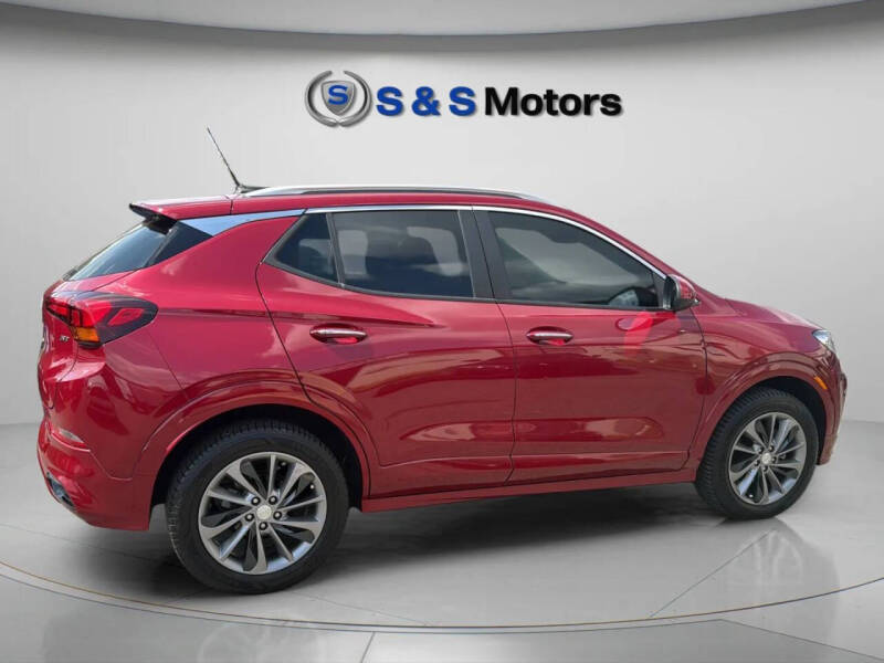 2021 Buick Encore GX Select