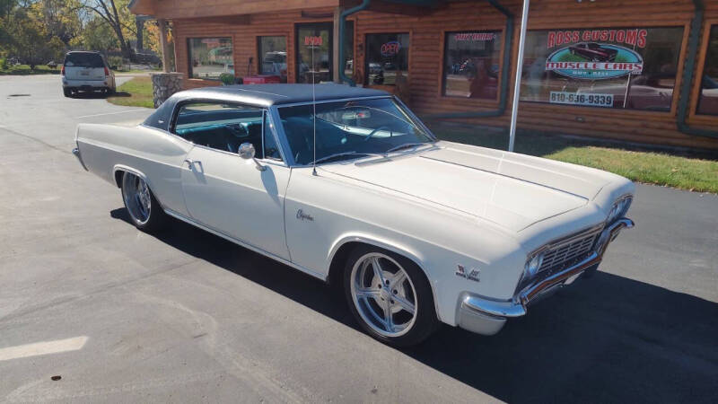 1966 Chevrolet Caprice