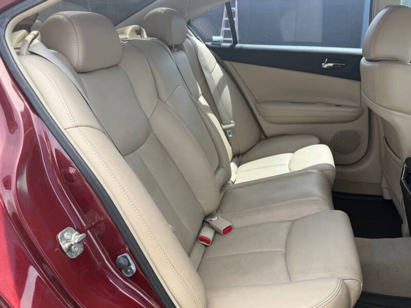 2012 Nissan Maxima 3.5 S