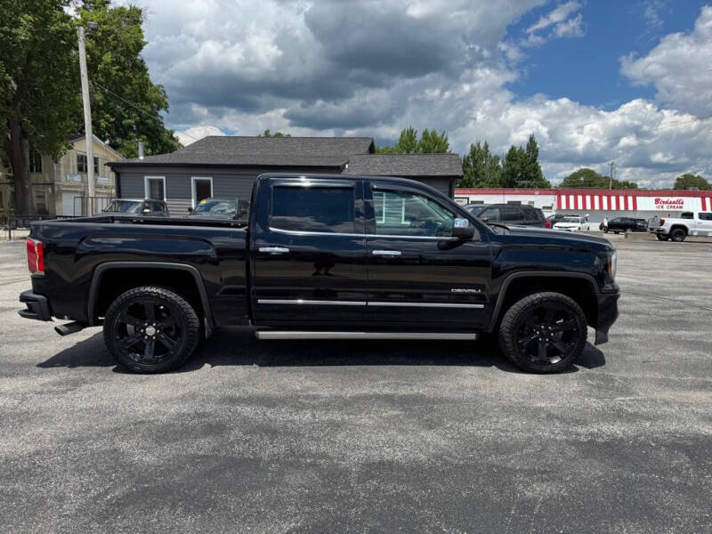 2016 GMC Sierra 1500