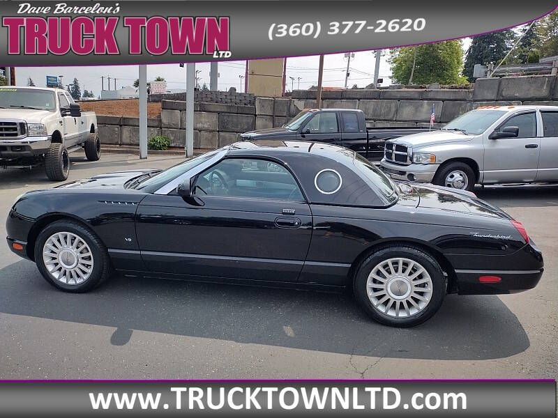2004 Ford Thunderbird Deluxe