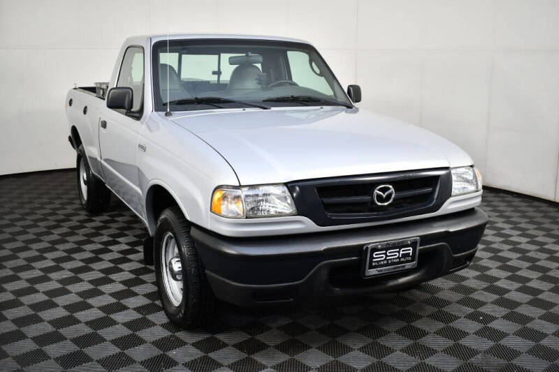2003 Mazda Truck B2300
