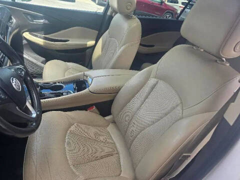2018 Buick Envision Essence