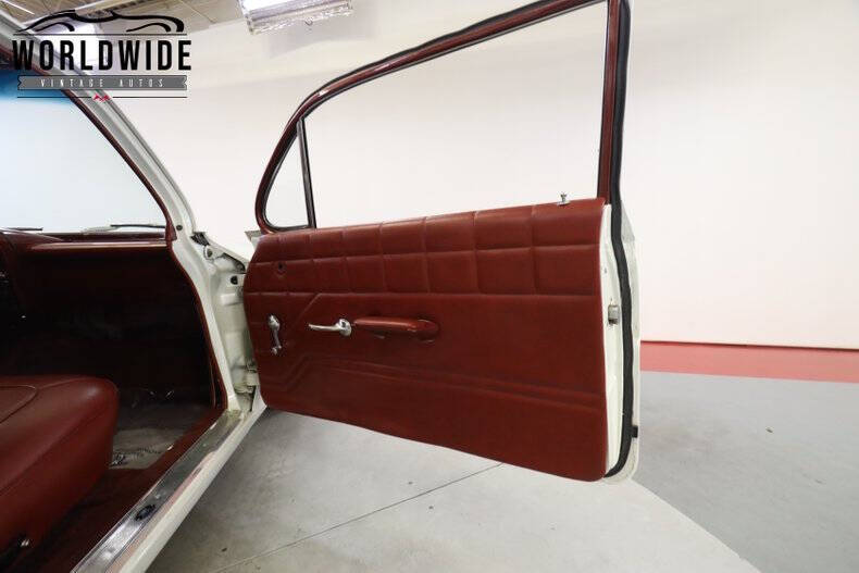 1961 Chevrolet Biscayne