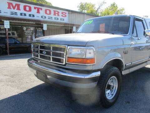 1994 Ford F-150 XLT