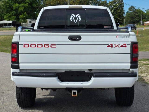 1997 Dodge Ram 1500