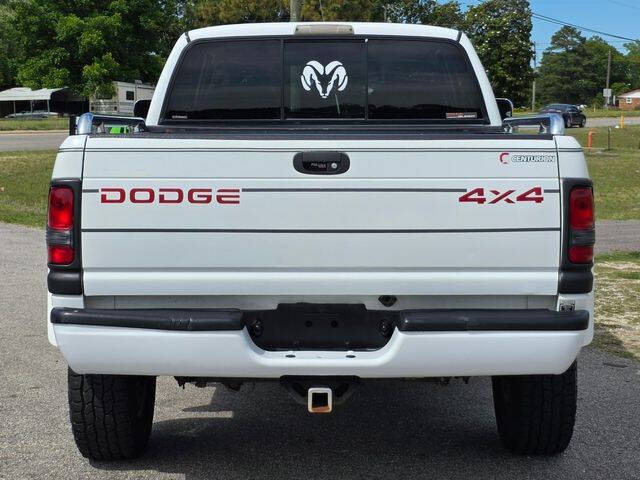 1997 Dodge Ram 1500