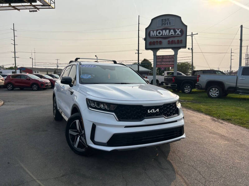 2022 Kia Sorento S