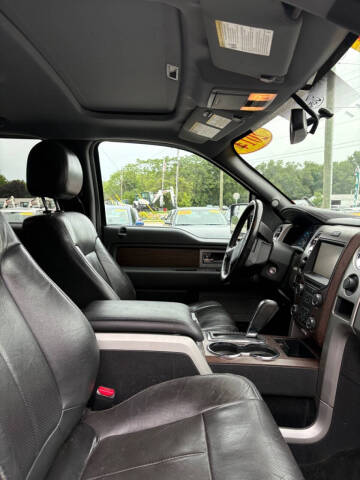 2014 Ford F-150