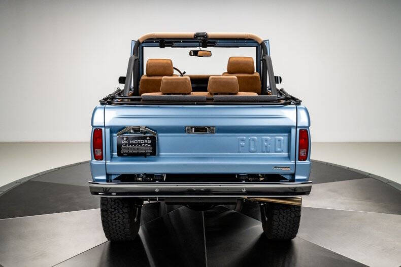 1974 Ford Bronco