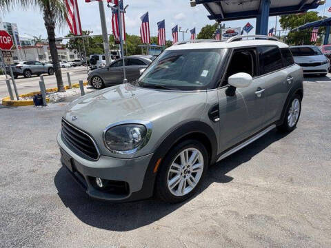 2020 MINI Countryman Cooper