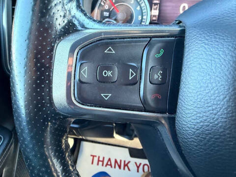 2019 RAM 1500 SPORT CREW