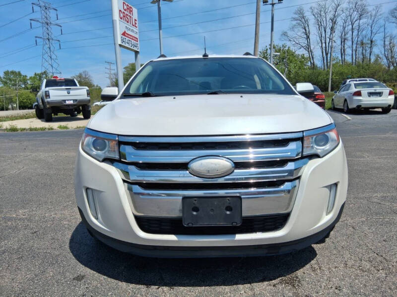 2013 Ford Edge SEL