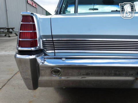 1966 Mercury Park Lane